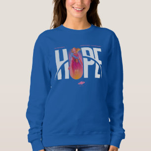 Supergirl Hoop Trui