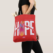 Supergirl Hope Tote Bag (Dichtbij)