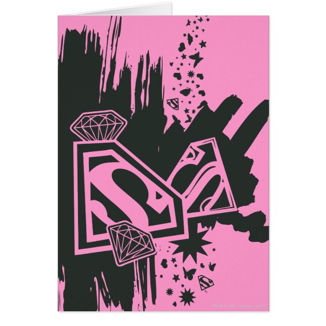 Supergirl Houd het vers 2 (Voorkant)