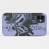 Supergirl Houd het vers 2 Case-Mate iPhone Case (Achterkant (horizontaal))