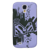 Supergirl Houd het vers 2 Case-Mate Samsung Galaxy Hoesje (Achterkant)