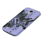 Supergirl Houd het vers 2 Case-Mate Samsung Galaxy Hoesje (Onderkant)