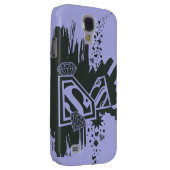 Supergirl Houd het vers 2 Case-Mate Samsung Galaxy Hoesje (Back/Rechts)