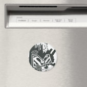 Supergirl Houd het vers 2 Magneet (Insitu (Vaatwasser))