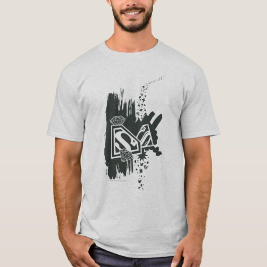 Supergirl Houd het vers 2 T-shirt (Voorkant)