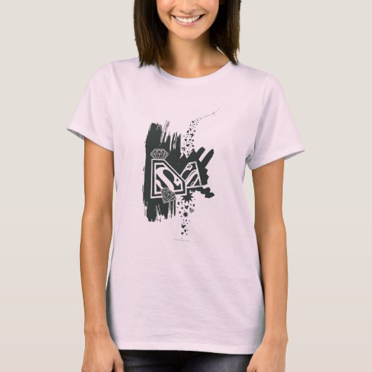 Supergirl Houd het vers 2 T-shirt (Voorkant)