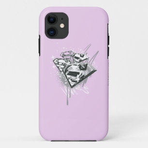 Supergirl houdt het Verse 1 Case-Mate iPhone Case