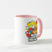 Supergirl | I Love You This Much Mok (Voorkant rechts)