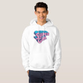 Supergirl J-Pop 10 Hoodie (Voorkant volledig)