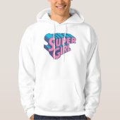 Supergirl J-Pop 10 Hoodie (Voorkant)