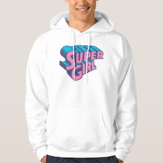 Supergirl J-Pop 10 Hoodie (Voorkant)