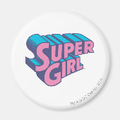 Supergirl J-Pop 10 Magneet (Voorkant)