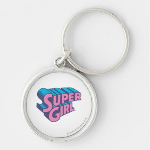 Supergirl J-Pop 10 Sleutelhanger