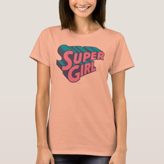 Supergirl J-Pop 10 T-shirt (Voorkant)
