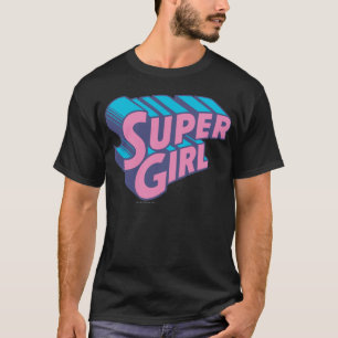 Supergirl J-Pop 10 T-shirt