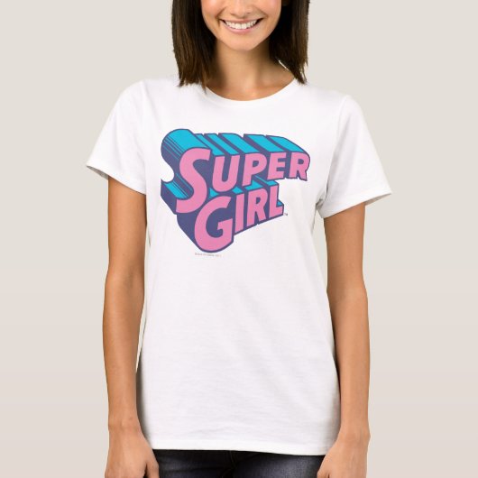 Supergirl J-Pop 10 T-shirt (Voorkant)