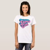 Supergirl J-Pop 10 T-shirt (Voorkant volledig)
