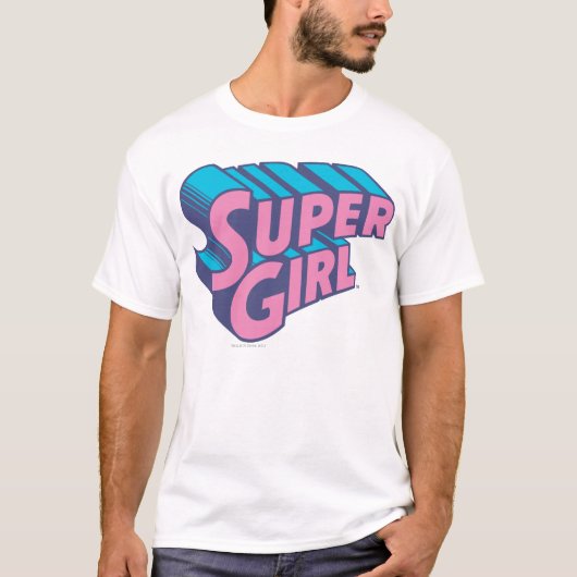 Supergirl J-Pop 10 T-shirt (Voorkant)