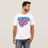 Supergirl J-Pop 10 T-shirt (Voorkant volledig)