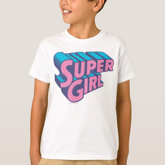 Supergirl J-Pop 10 T-shirt (Voorkant)