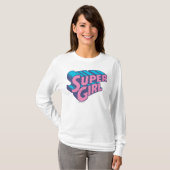 Supergirl J-Pop 10 T-shirt (Voorkant volledig)