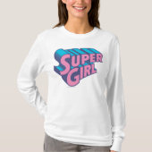 Supergirl J-Pop 10 T-shirt (Voorkant)