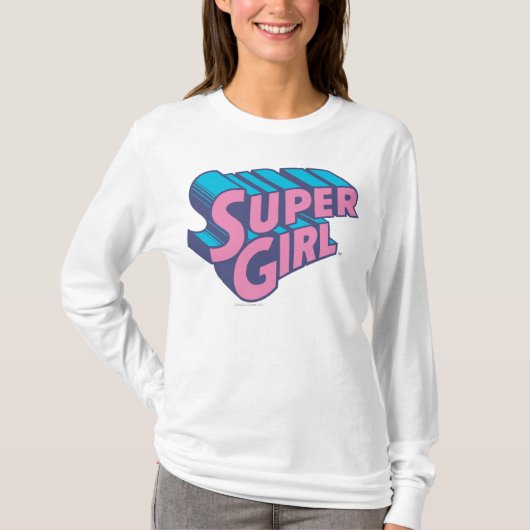 Supergirl J-Pop 10 T-shirt (Voorkant)