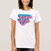 Supergirl J-Pop 10 T-shirt (Voorkant)