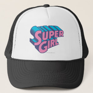 Supergirl J-Pop 10 Trucker Pet