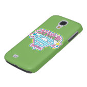 Supergirl J-Pop 12 Case-Mate Samsung Galaxy Hoesje (Onderkant)