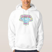 Supergirl J-Pop 12 Hoodie (Voorkant)