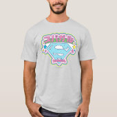Supergirl J-Pop 12 T-shirt (Voorkant)
