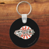 Supergirl J-Pop 13 Sleutelhanger (Voorkant)