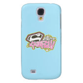 Supergirl J-Pop 1 Case-Mate Samsung Galaxy Hoesje (Achterkant)