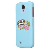Supergirl J-Pop 1 Case-Mate Samsung Galaxy Hoesje (Achterkant Links)