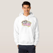 Supergirl J-Pop 1 Hoodie (Voorkant volledig)