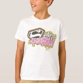 Supergirl J-Pop 1 T-shirt (Voorkant)