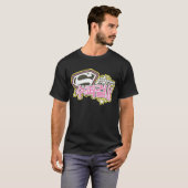 Supergirl J-Pop 1 T-shirt (Voorkant volledig)