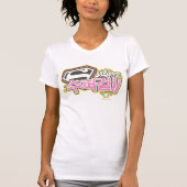 Supergirl J-Pop 1 T-shirt (Voorkant)