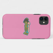 Supergirl J-Pop 2 Case-Mate iPhone Case (Achterkant (horizontaal))