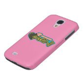 Supergirl J-Pop 2 Case-Mate Samsung Galaxy Hoesje (Onderkant)