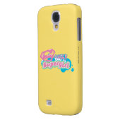 Supergirl J-Pop 3 Case-Mate Samsung Galaxy Hoesje (Achterkant Links)