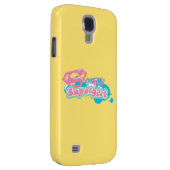 Supergirl J-Pop 3 Case-Mate Samsung Galaxy Hoesje (Back/Rechts)