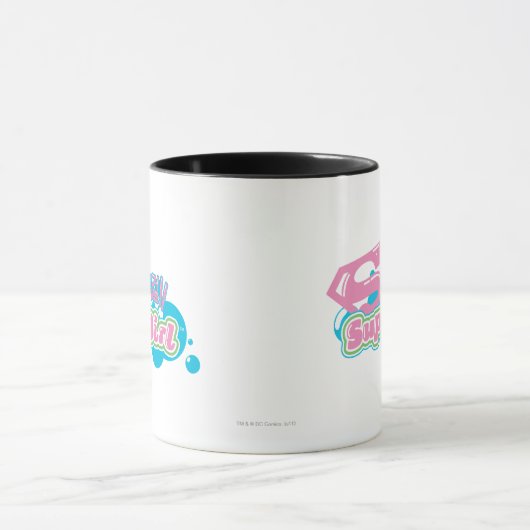 Supergirl J-Pop 3 Mok (Midden)