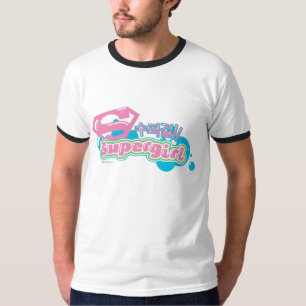Supergirl J-Pop 3 T-shirt