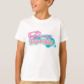 Supergirl J-Pop 3 T-shirt (Voorkant)