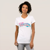 Supergirl J-Pop 3 T-shirt (Voorkant volledig)