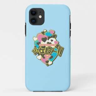 Supergirl J-Pop 4 iPhone 11 Hoesje