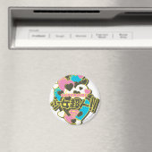 Supergirl J-Pop 4 Magneet (Insitu (Vaatwasser))