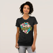 Supergirl J-Pop 4 T-shirt (Voorkant volledig)